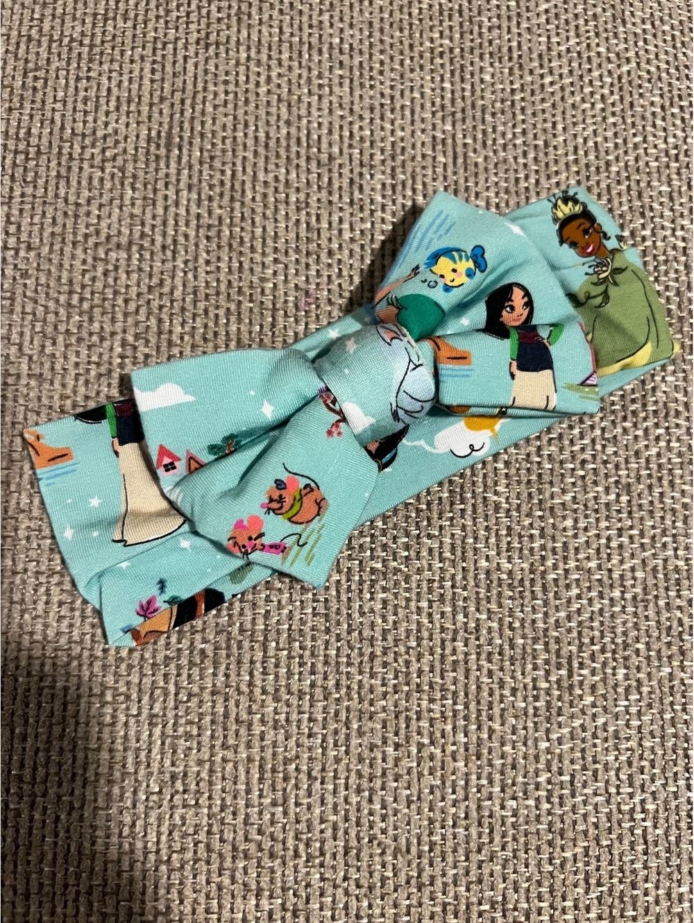 Little Sleepies Princess Headband